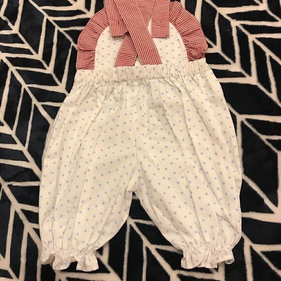 NEW Manjerico Gattles Star Sun Suit Romper Jumpsuit - Picture 4 of 5